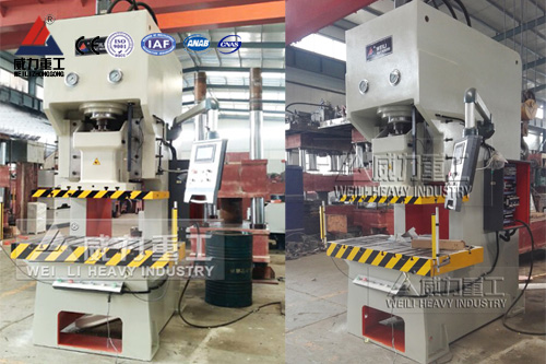 YWH21-250噸高速油壓沖床_250t液壓沖孔機(jī)