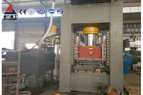 YWH21-630噸精密框式液壓沖床_630t沖床