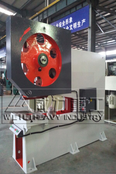 40噸深喉沖床(1250mm)