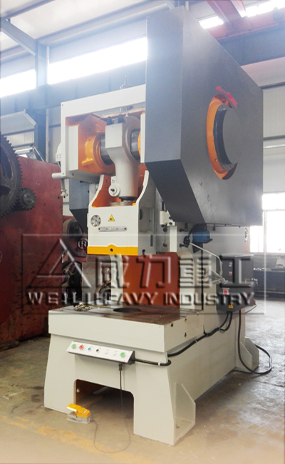 100噸開式國標(biāo)機械沖床