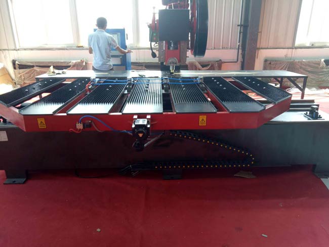 沖床沖孔自動(dòng)化生產(chǎn)線