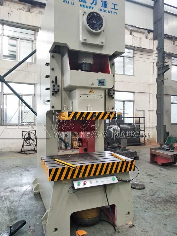 100噸氣動沖床壓力機