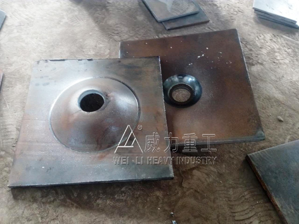 沖壓成型錨桿托盤(pán)